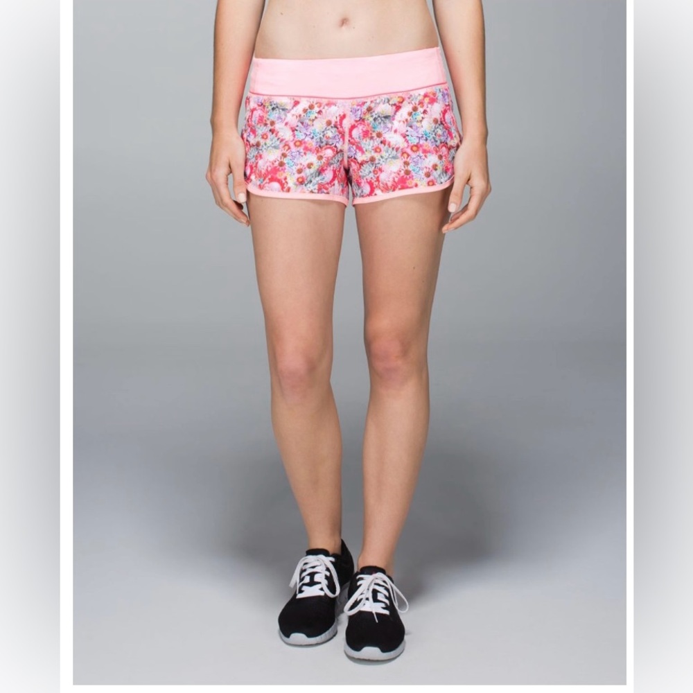 Speed Short - Flowabunga Mini Multi / Bleached Co… - image 5